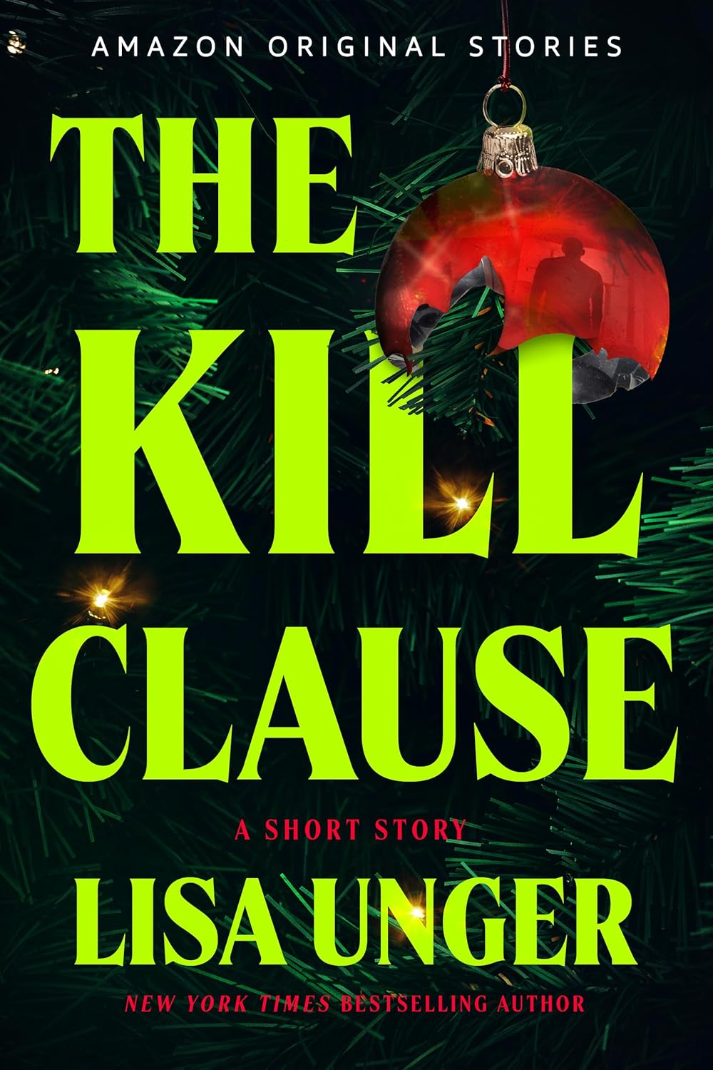 the kill clause book review
