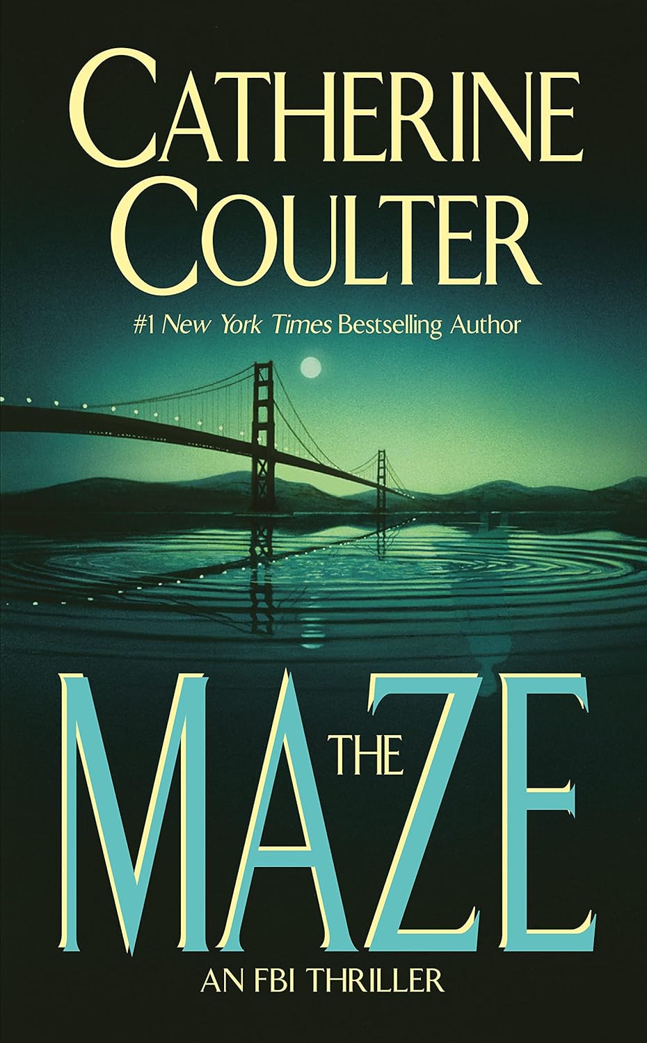 the maze book review